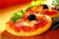 Mini pizza